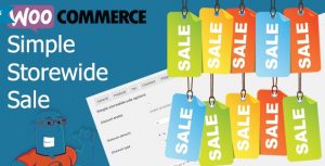 WooCommerce Simple Storewide Sale 1.1.6