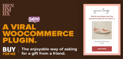 Viral WooCommerce Plugin: BuyForMe 4.1