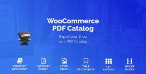 WooCommerce PDF Catalog 1.16.8