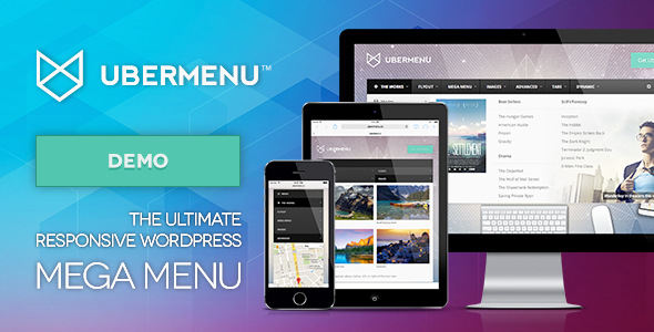 UberMenu - WordPress Mega Menu Plugin 3.8.5