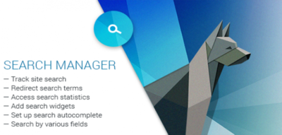 Search Manager - Plugin for WooCommerce and WordPress  4.0.1
