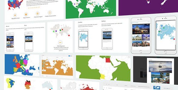 Super Interactive Maps for WordPress 2.3