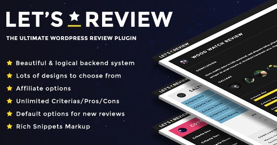 Let’s Review WordPress Plugin With Affiliate Options 3.3.5