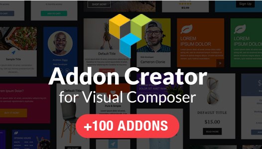 Addon Creator for Visual Composer 1.1.4