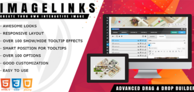 ImageLinks - Interactive Image Builder for WordPress 1.5.1