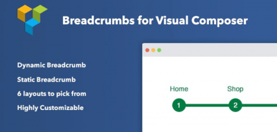 Breadcrumbs for Visual Composer  1.2