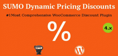 SUMO WooCommerce Dynamic Pricing Discounts  5.7
