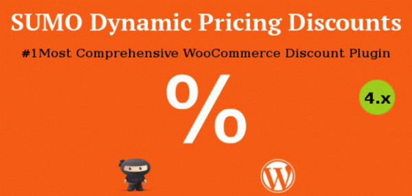 SUMO WooCommerce Dynamic Pricing Discounts  6.3.0