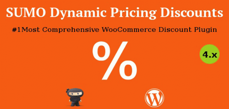 SUMO WooCommerce Dynamic Pricing Discounts  5.7