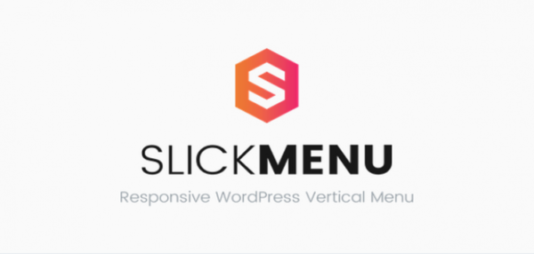 Slick Menu - Responsive WordPress Vertical Menu 1.5.4