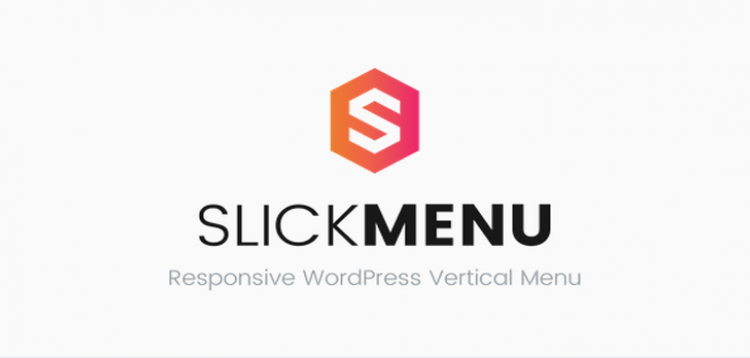 Slick Menu - Responsive WordPress Vertical Menu 1.5.0