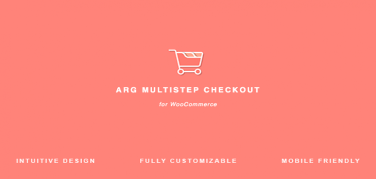 ARG Multistep Checkout for WooCommerce  4.0.2