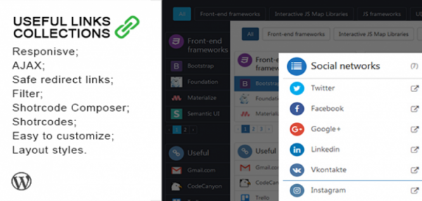 Useful Links Collections 1.3.9 Useful Links Collections 1.3.9