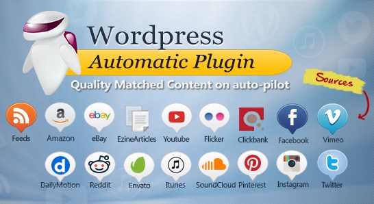WordPress Automatic Plugin 3.55