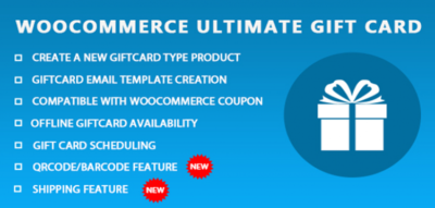 WooCommerce Ultimate Gift Card 2.8.1