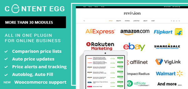 Content Egg - all in one plugin for Affiliate, Price Comparison, Deal sites  12.5.0