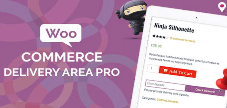 WooCommerce Delivery Area Pro 2.2.3