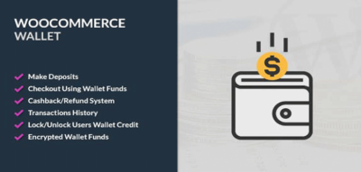 WooCommerce Wallet 2.9.4
