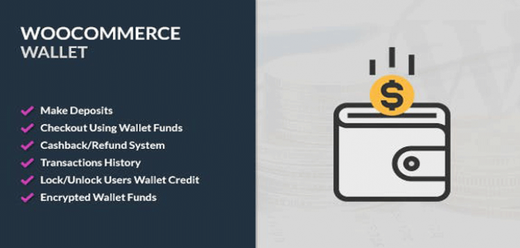 WooCommerce Wallet 3.1.0