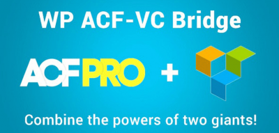 WP ACF-VC Bridge - Integrates Advanced Custom Fields and Visual Composer WordPress Plugins  1.7.9