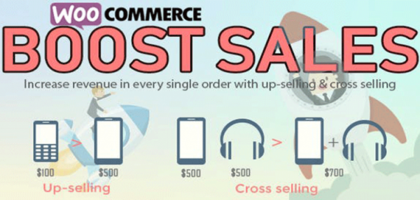 WooCommerce Boost Sales - Upsells & Cross Sells Popups & Discount   1.6.3