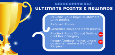 WooCommerce Ultimate Points And Rewards 2.6.0
