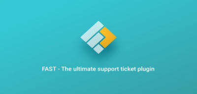 FAST - WordPress Support Ticket Plugin 1.15.4