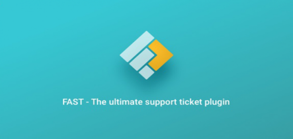 FAST - WordPress Support Ticket Plugin 1.15.4