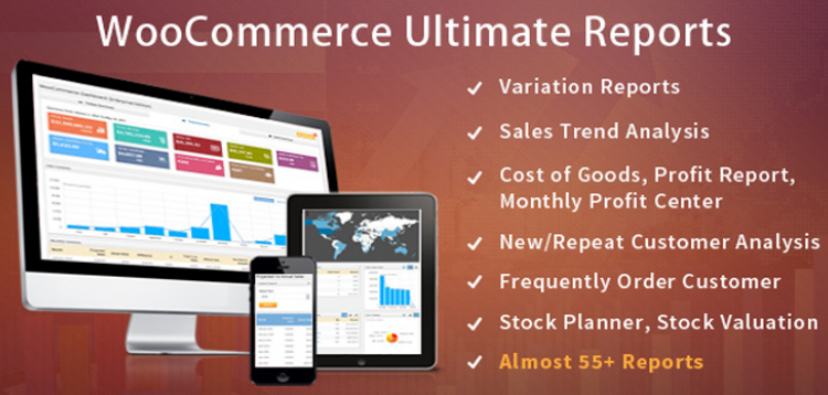 WooCommerce Ultimate Reports 2.7