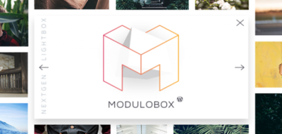 ModuloBox - NextGen Lightbox Plugin for WordPress 1.5.0