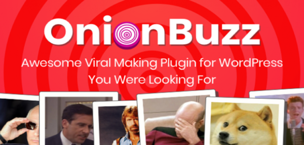 Viral Quiz Maker - OnionBuzz for WordPress 1.2.7