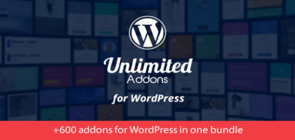 Unlimited Addons for WordPress  1.3.5.6