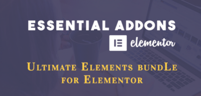 Essential Addons for Elementor 5.4.2