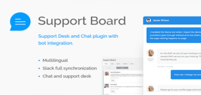 Support Board - Chat And Help Desk 3.5.8