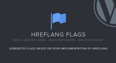 Hreflang Flags WordPress Plugin 1.10