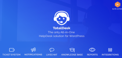 TotalDesk – Helpdesk 1.7.25