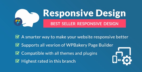 Responsive PRO for WPBakery Page Builder 1.5.1