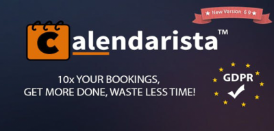Calendarista Premium Edition - WordPress appointment booking System  14.21