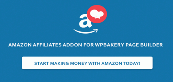 Amazon Affiliates Addon for WPBakery Page Builder (formerly Visual Composer) 1.1 Amazon Affiliates Addon for WPBakery Page Builder (formerly Visual Composer) 1.1