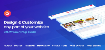 Smart Sections Theme Builder - WPBakery Page Builder Addon  1.7.4