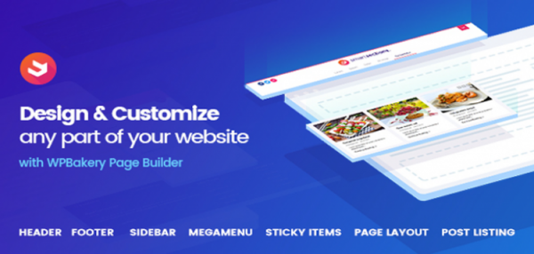 Smart Sections Theme Builder - WPBakery Page Builder Addon  1.8.0