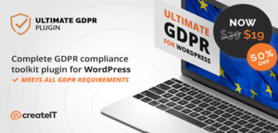Ultimate GDPR Compliance Toolkit for WordPress 4.0