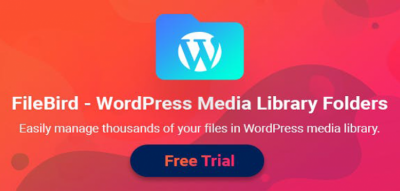 FileBird - WordPress Media Library Folders  4.9.9