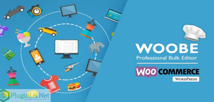 WOOBE - WooCommerce Bulk Editor Professional  2.1.3.3