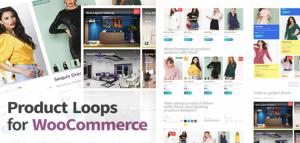 Product Loops for WooCommerce - 100+ Awesome styles and options for your WooCommerce product 2.1.2 Product Loops for WooCommerce - 100+ Awesome styles and options for your WooCommerce product 2.1.2