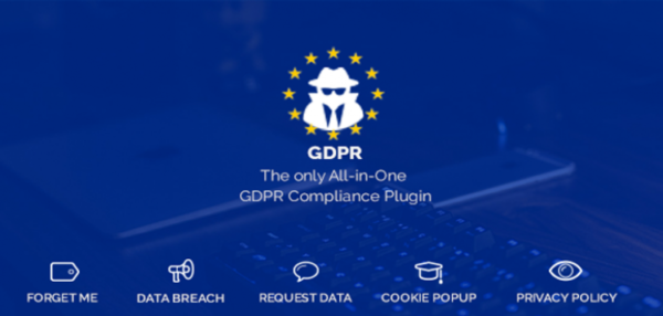 WordPress GDPR 2.0.5