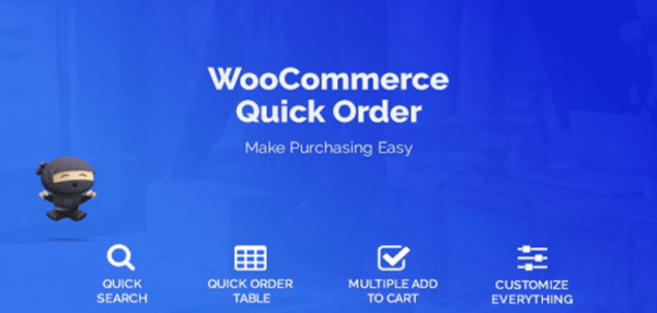 WooCommerce B2B Quick Order 1.4.3 WooCommerce B2B Quick Order 1.4.3