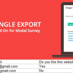 codecanyon-22010205-single-export-modal-survey-addon