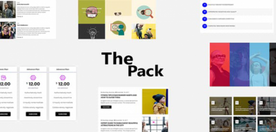 The Pack - Elementor Page Builder Addon  1.0.0