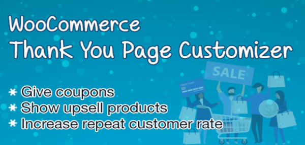 WooCommerce Thank You Page Customizer - Increase Customer Retention Rate - Boost Sales  1.2.4